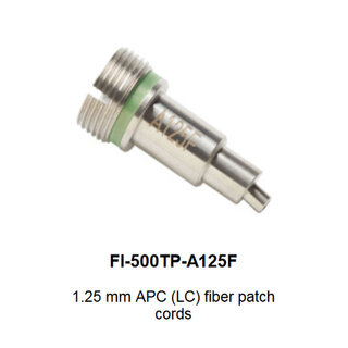 Fluke Tip Adapter for 1,25mm APC LC APC Patchkabel